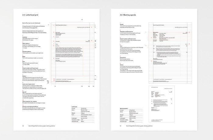 David Chipperfield Architects identity 6