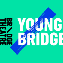 Bridge Theatre identity (2017)