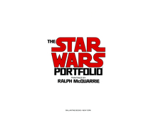 <cite>The Star Wars Portfolio</cite> by Ralph McQuarrie