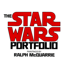 <cite>The Star Wars Portfolio</cite> by Ralph McQuarrie