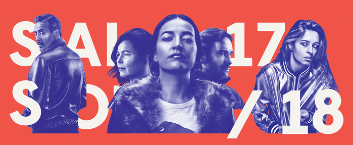 Centre du Théâtre d’Aujourd’hui 2017/18 season 1