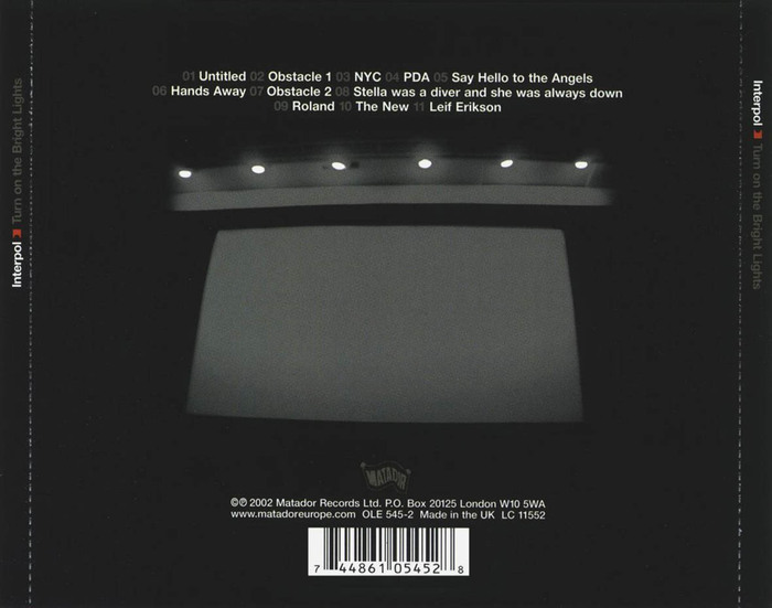 CD rear