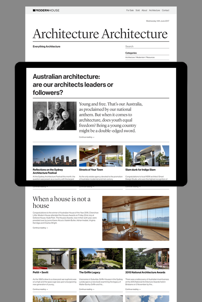 Modern House 4