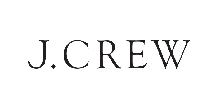 Around 2010 Goudy Oldstyle’s ‘J’ was redrawn so it does not descend below the baseline, making the logo more vertically compact. It was again revised in 2012 with a wider ‘J’ which gives the mark more balance.