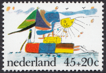 Kinderpostzegels 1976