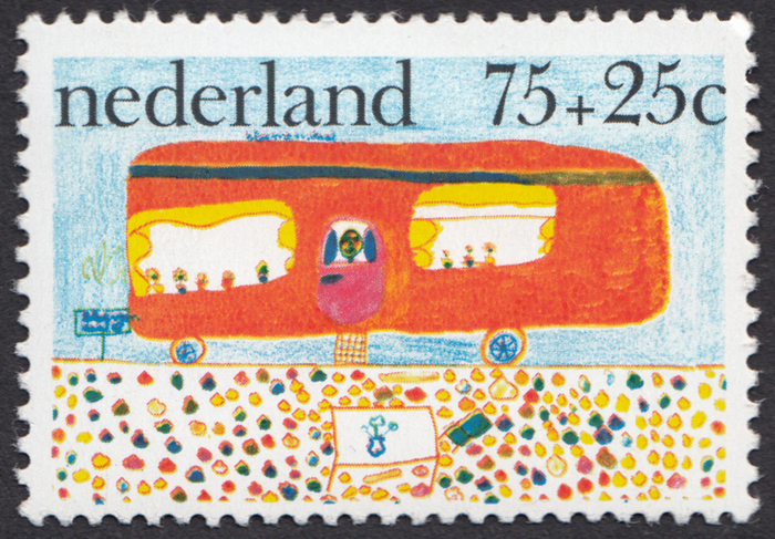 Kinderpostzegels 1976 4