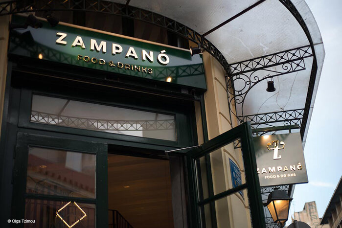 Zampanó 6