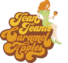 Jean Jeanie Caramel Apples