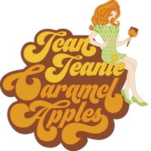 Jean Jeanie Caramel Apples