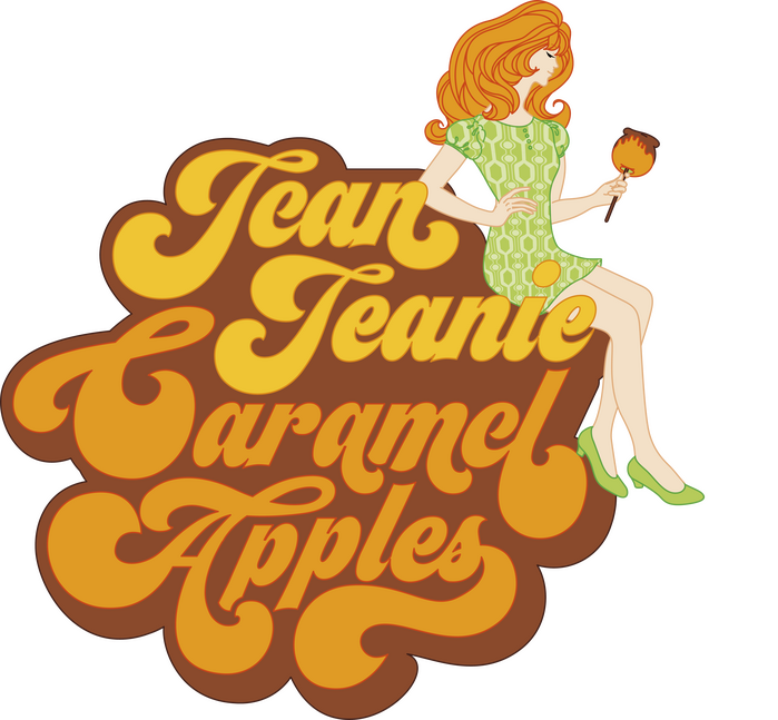 Jean Jeanie Caramel Apples