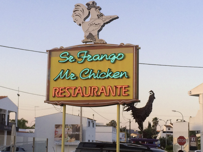 Sr. Frango Restaurante 1