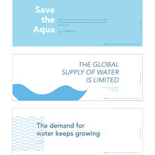 Save the Aqua