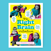 The Right Brain Initiative annual report