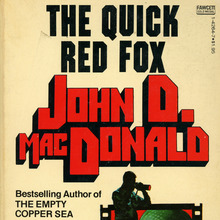 <cite>Travis McGee</cite> series by John D. MacDonald