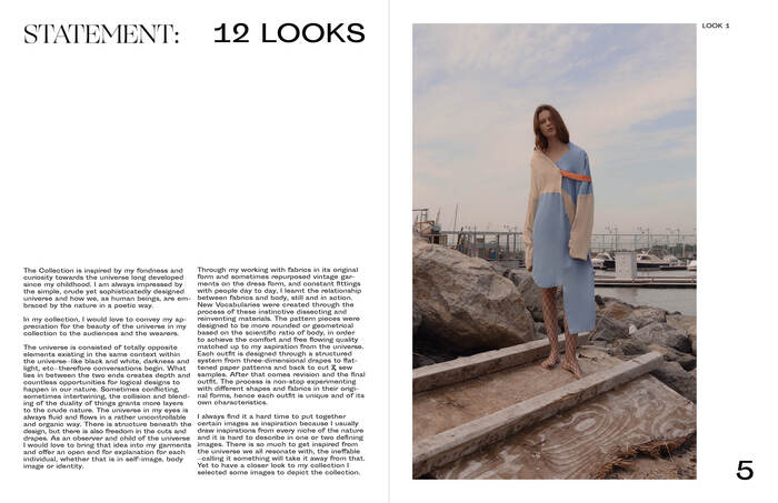Esther Luz Lookbook 2