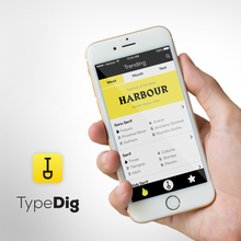 TypeDig App
