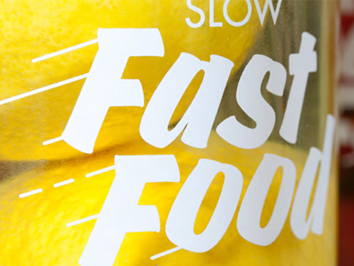 Slow Fast Food 3