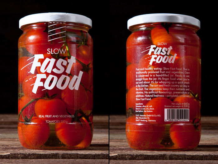 Slow Fast Food 4