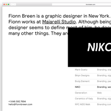Fionn Breen
