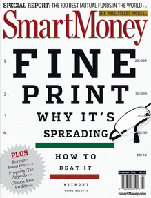 <cite>Smart Money</cite> covers