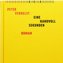 <cite>Eine Handvoll Sekunden</cite> by Peter Verhelst