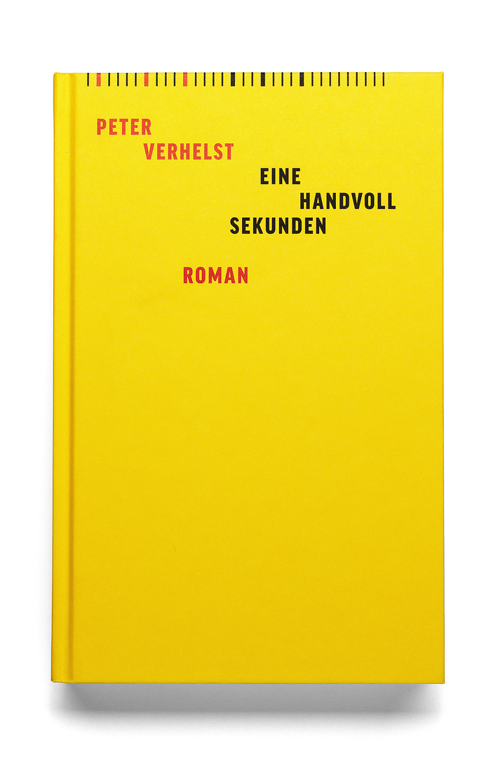 Eine Handvoll Sekunden by Peter Verhelst