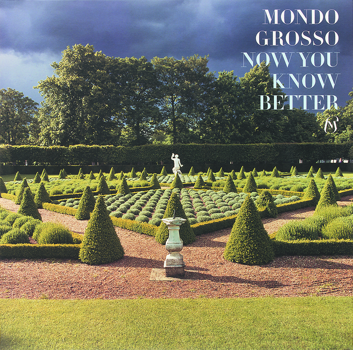 Now You Know Better (Real Eyes/Epic, 2000). Design and Art Direction by Alias. Photography by Jonathan de Villiers