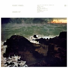 Fleet Foxes – <cite>Crack-Up </cite>album art