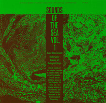 <cite>Sounds Of The Sea Vol. 1</cite>, Folkways Records reissues album art