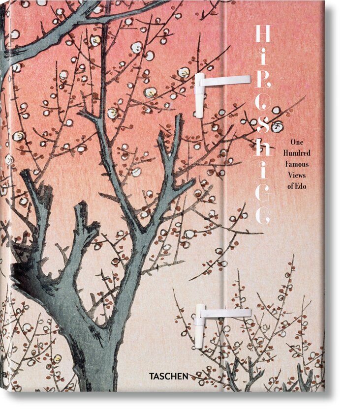 Hiroshige: One Hundred Famous Views of Edo (Taschen) 3