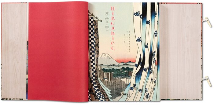 Hiroshige: One Hundred Famous Views of Edo (Taschen) 5
