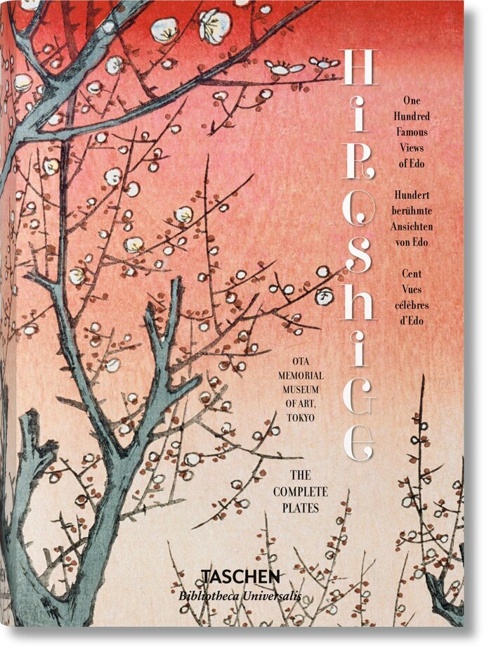 Hiroshige: One Hundred Famous Views of Edo (Taschen) 7