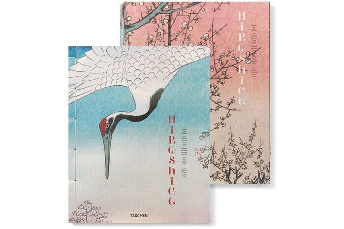 Hiroshige: One Hundred Famous Views of Edo (Taschen) 1