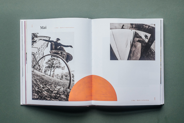 Of London, De Paris, Aus Berlin MMXVI Yearbook 3
