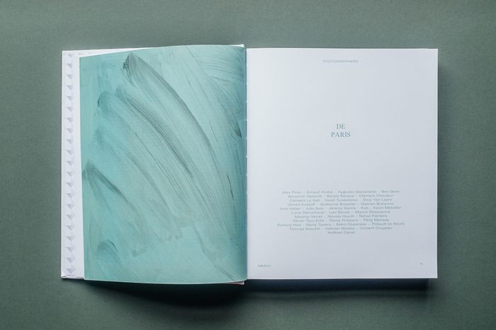 Of London, De Paris, Aus Berlin MMXVI Yearbook 4