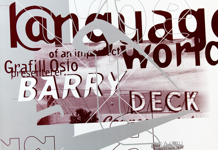 L@nguage of an imperfect world 1
