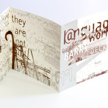 <cite>L@nguage of an imperfect world</cite>