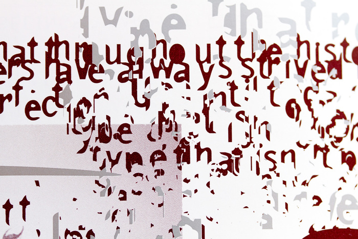 L@nguage of an imperfect world 8