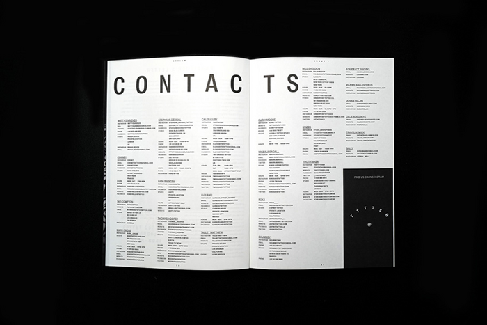 TTTism magazine, issue&nbsp;1 4