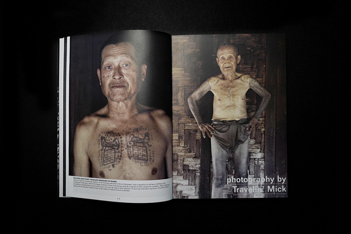 TTTism magazine, issue&nbsp;1 5