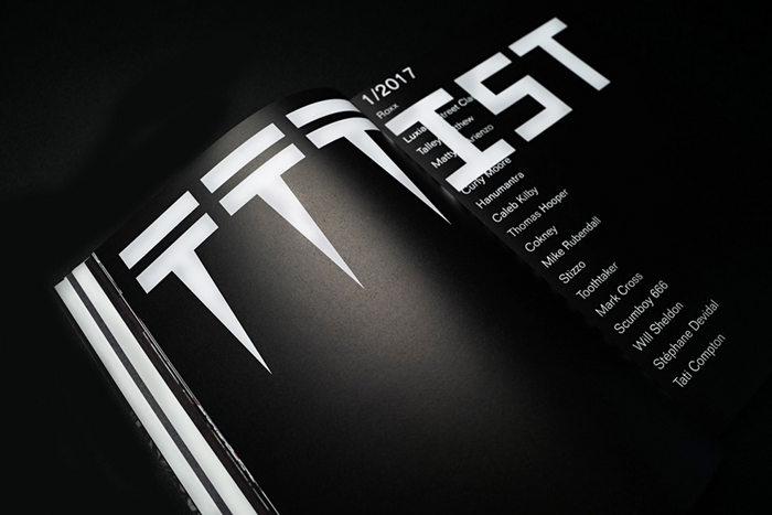 TTTism magazine, issue&nbsp;1 7