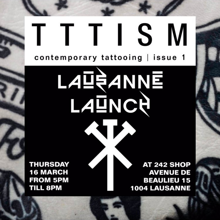 TTTism magazine, issue&nbsp;1 10