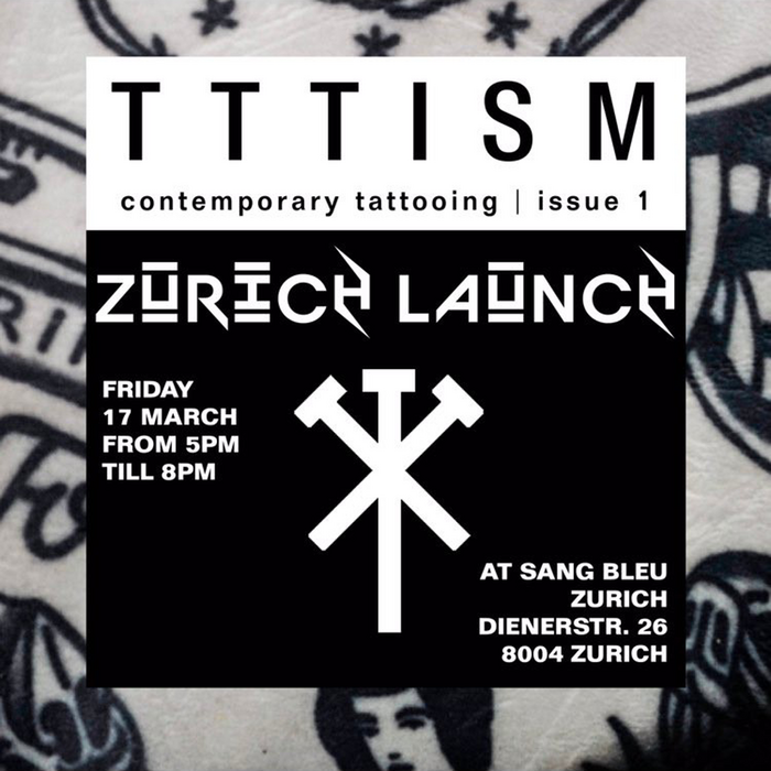 TTTism magazine, issue&nbsp;1 11