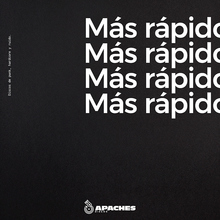 <span class="nbsp">Discos Apaches</span>