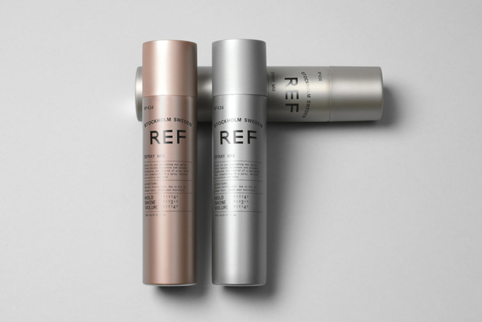 REF Hair Care 4