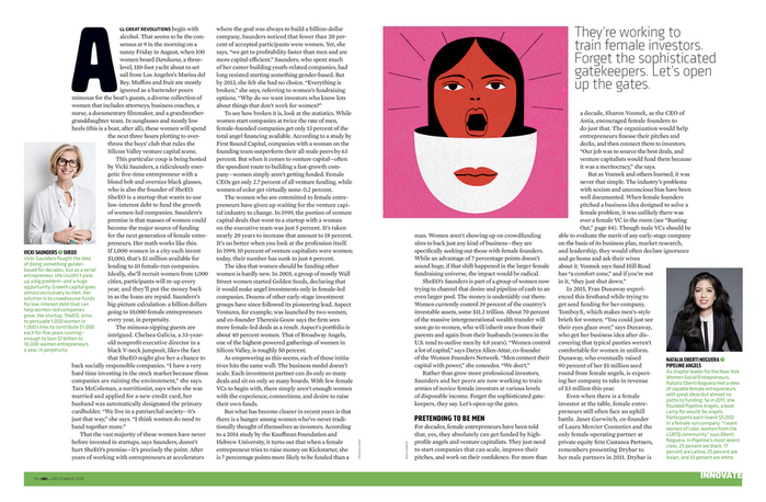 Inc. magazine, Nov. 2016 4