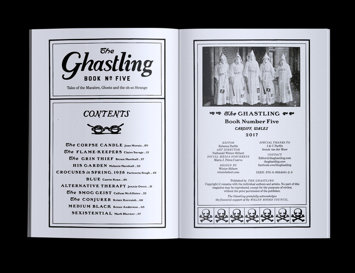 The Ghastling No 5 4