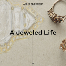 Anna Sheffield website and blog