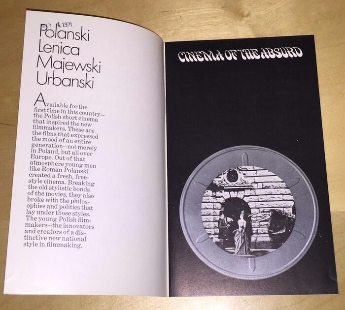 The Polish Short Film catalog 2