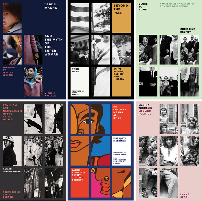 Verso Books Feminist Classics series 1